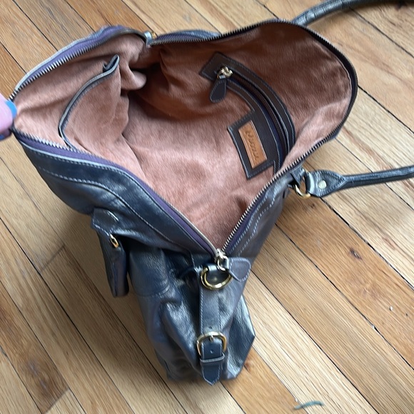 Metallic Mumu Purse - Picture 4 of 7